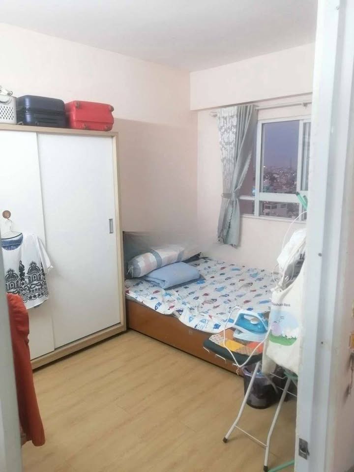 Chung cư Đường Số 45 Gò Vấp 76m² - Căn góc, nội thất đầy đủ!