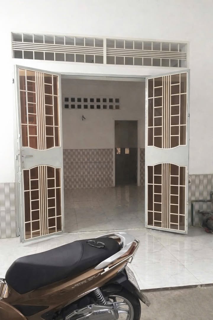 Cho Thuê Nhà Hẻm Xe Hơi 68m² Nguyễn Văn Khối, Gò Vấp - Giá 9 Triệu