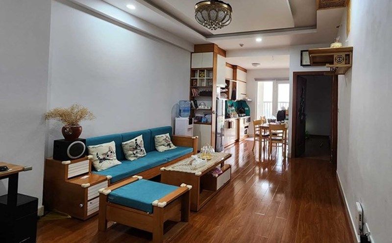 Căn hộ Chùa Bộc 80m² giá 5.05 tỷ - Bàn giao ngay