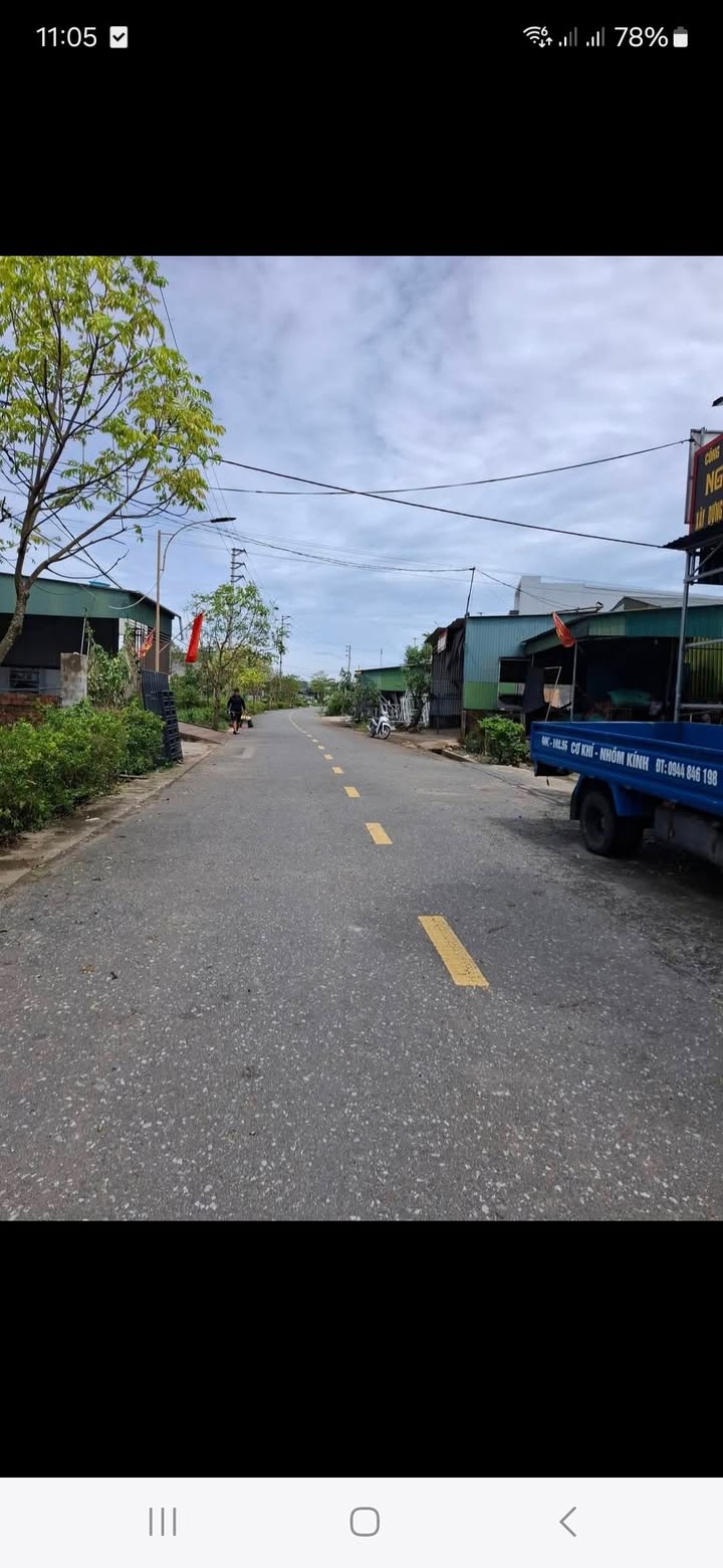 Đất nền Cẩm Xuyên 160m² hướng Đông Nam - Gần QL1A, Sân bóng