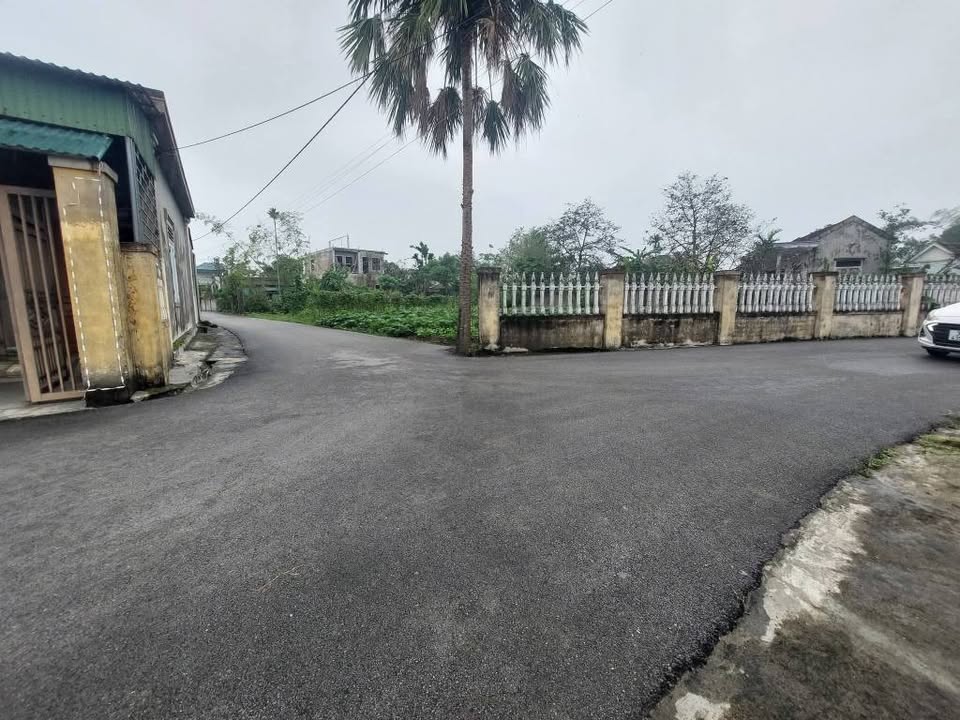 Đất nền Thôn Trang, TP Hà Tĩnh 132m² - Sổ đỏ chính chủ!