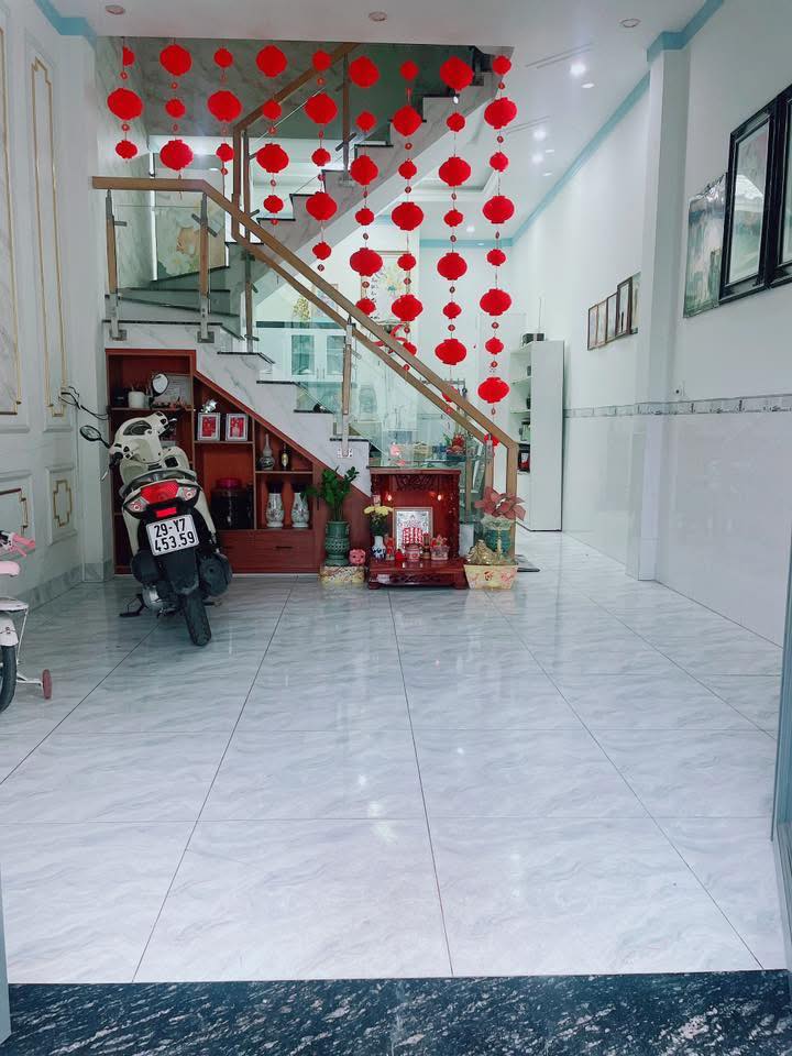 Nhà Trệt Lầu Long Thành 80m² - Sẵn Sàng Vào Ở Ngay