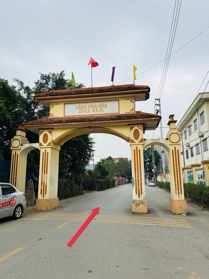 Bán Đất Mê Linh 90m² - Sổ Hồng Full Thổ Cư, Gần QL23