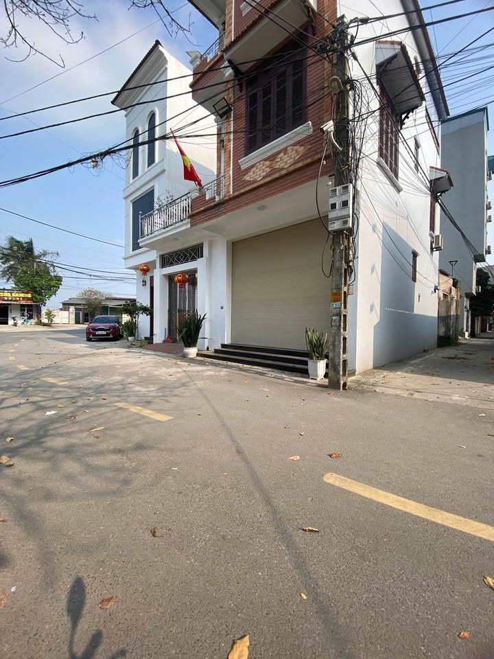 Nhà 4 Tầng Yên Nghĩa, Hà Đông - 35m² Sổ Đỏ, Giá 5 Tỷ - Ô Tô Đỗ Cửa