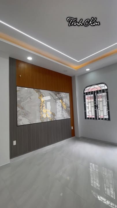 Nhà 4 Tầng 2 Mặt Hẻm Oto 64m² Bình Tân - Kinh Doanh Đa Ngành Nghề