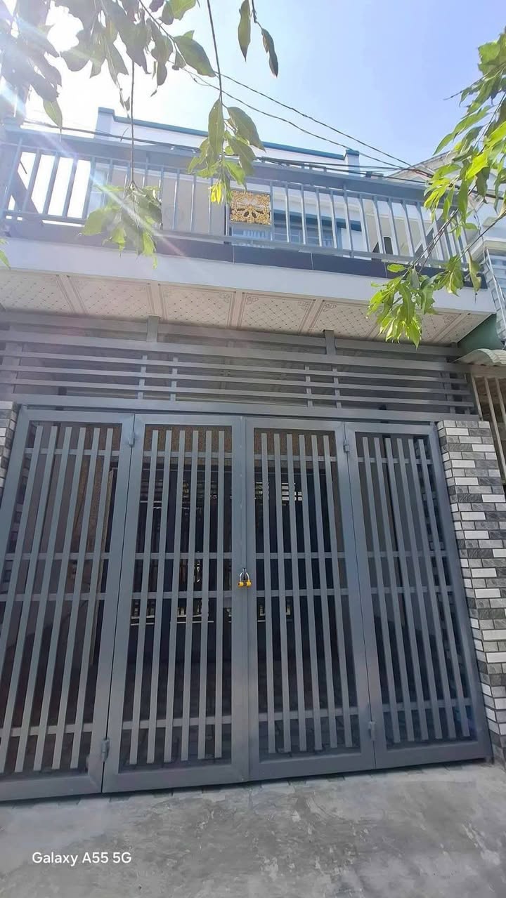 Nhà riêng Củ Chi 48m² giá 1.37 tỷ - Ô tô vào tận nhà!