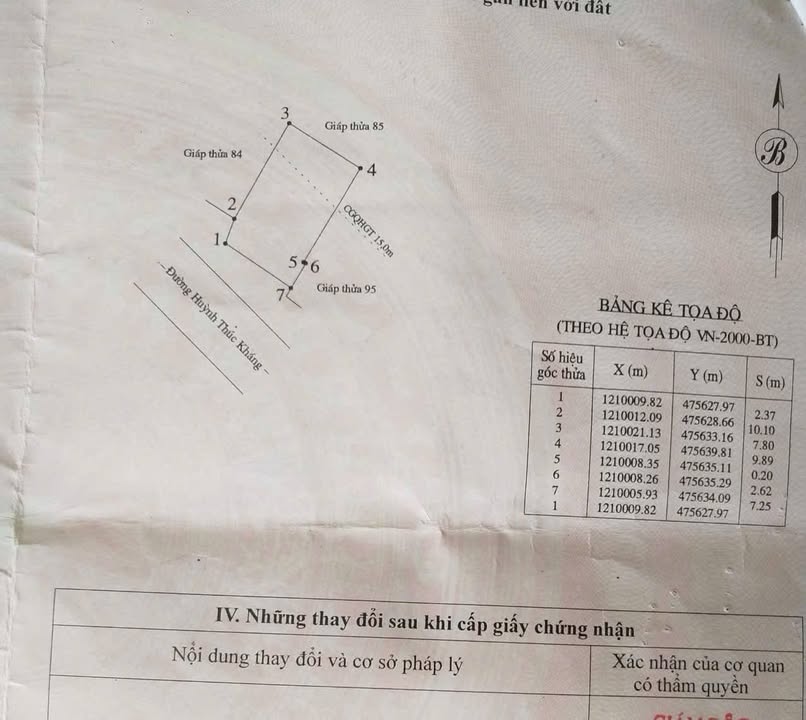 Bán Đất Mũi Né 94m² - View Biển Đón Bình Minh, Sẵn Sàng Kinh Doanh Homestay