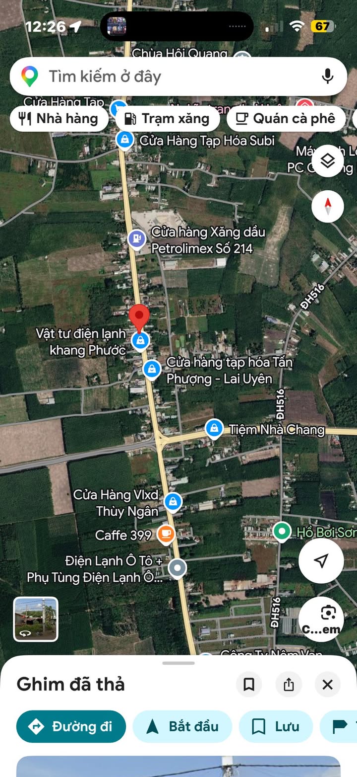 Mặt Tiền QL13, Quận 12: 5x80m, Kinh Doanh Đỉnh Cao, Giá 2.1 Tỷ