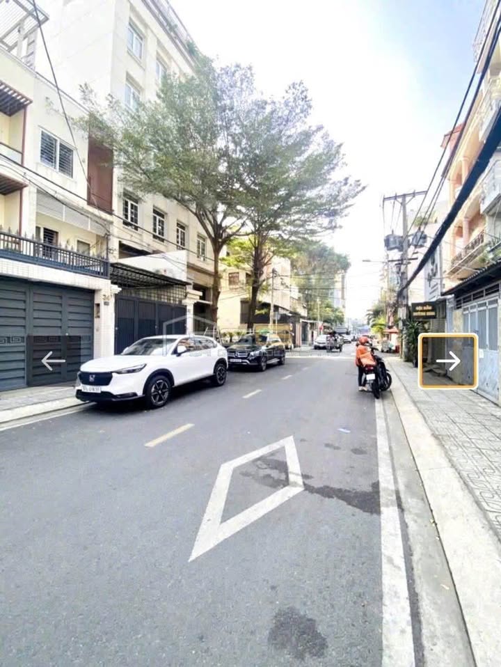 Biệt thự vườn Lam Sơn P6 Bình Thạnh 195m² - Vị trí đắc địa, Khu VIP!