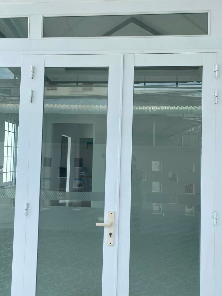 Nhà 1 Trệt 1 Lầu Mặt Tiền Phú Tài, Phan Thiết - 3PN, 200m² DTSD