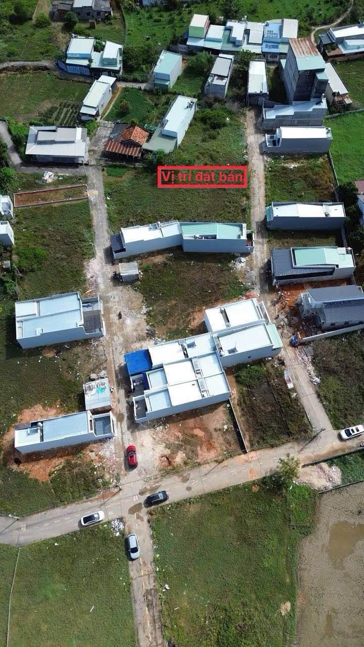 Đất Thổ Cư Phong Nẫm - Phan Thiết 122m² - Sổ Hồng Rõ Ràng