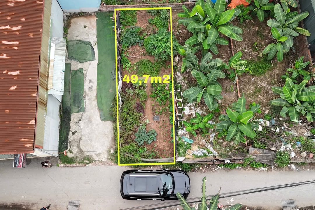 Đất Vàng Yên Nghĩa Hà Đông - 49.7m² - Ô tô vào nhà - Giá 4.85 Tỷ