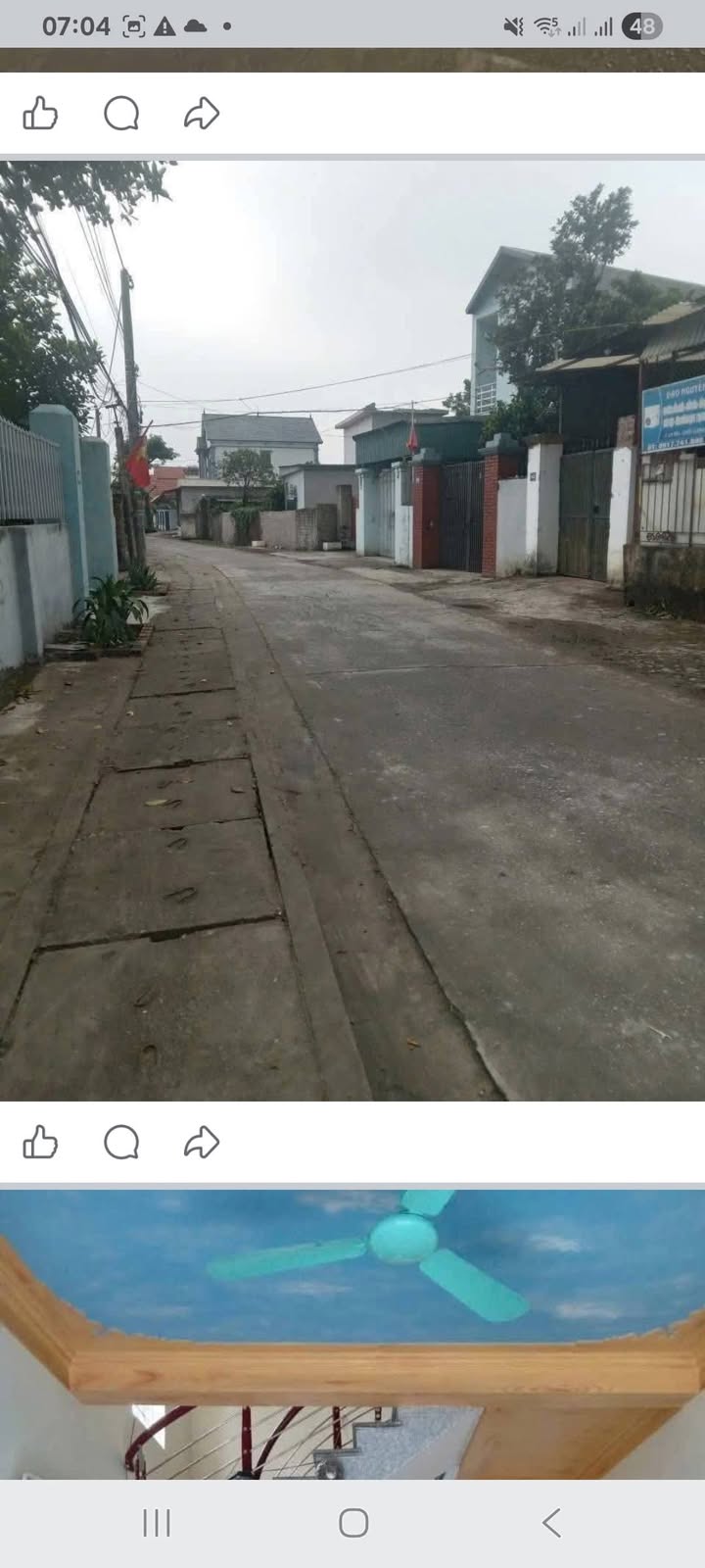 Nhà riêng Mạo Khê, Đông Triều 159,4m² - Sẵn sàng ở ngay!