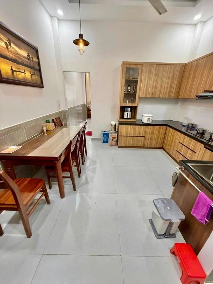 Nhà riêng Nguyễn Văn Khối Gò Vấp 56m² - Ô tô vào tận nhà!