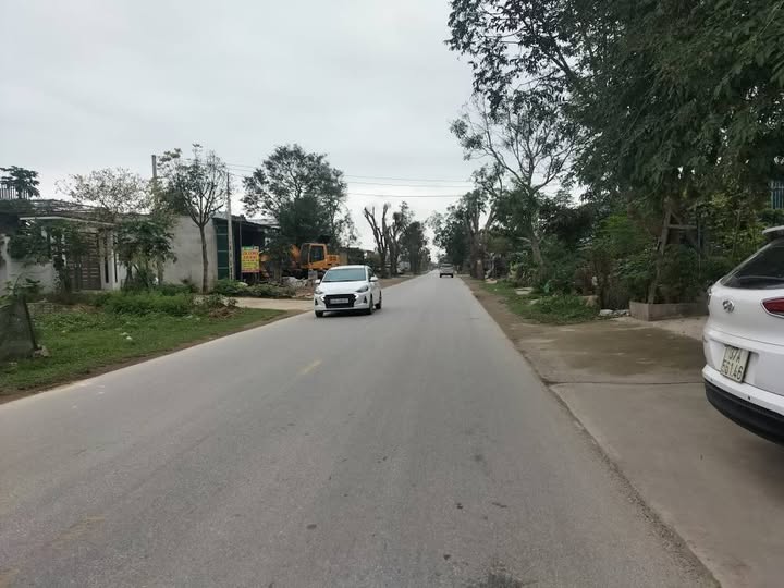 Đất Nền Kinh Doanh QL7B Yên Thành 140m² - Sổ Đỏ Vuông Vức