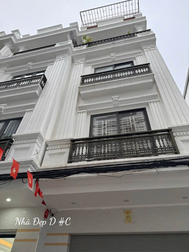 Căn hộ Văn Cao 60m² Hải Phòng - Bàn giao ngay!