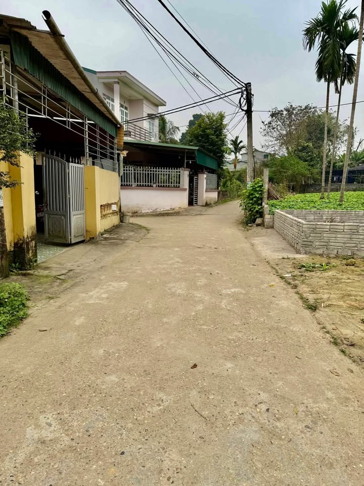 Đất thổ cư 105m² Hướng Tây Bắc - Xã Kim Quan, Yên Sơn, Tuyên Quang - Giá 1.2 Tỷ