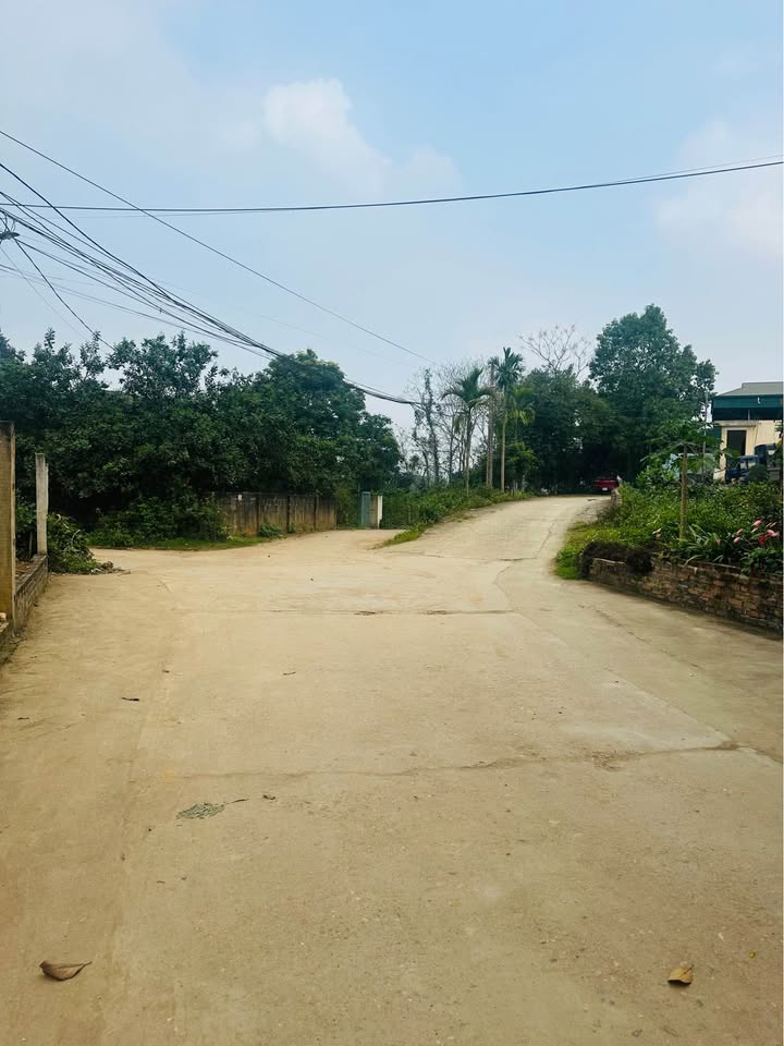 Đất Lương Tài 150m² - Sổ Đỏ Thổ Cư, Gần Vòng Xuyến Viên Châu