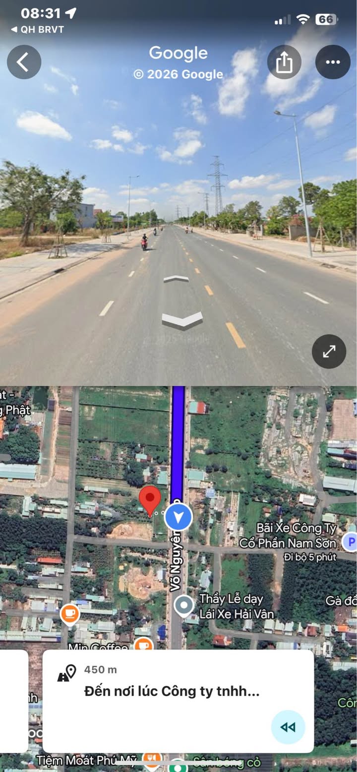 Đất nền Phú Mỹ Quận 7 528m² giá 3.9 tỷ - Sổ đỏ chính chủ!