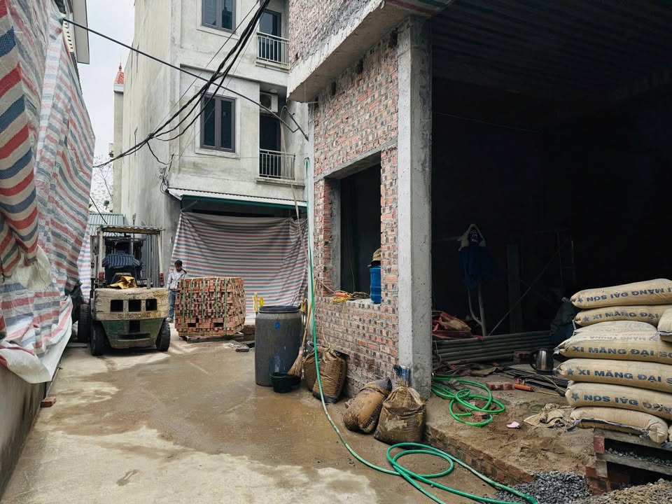 Bán Đất Lô Góc 40m² Xã Liên Minh, Đan Phượng - Sổ Đỏ Sang Tên