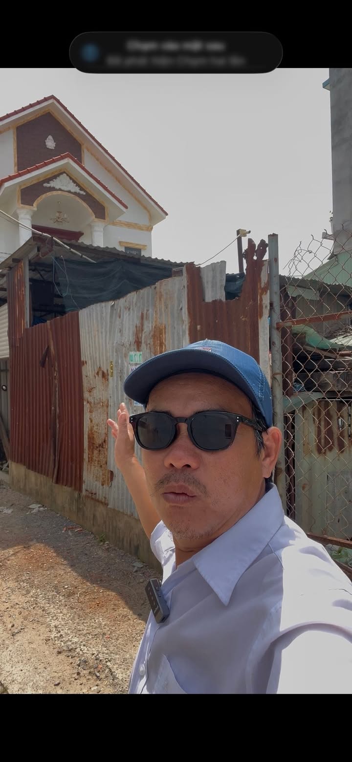 Nhà Mặt Tiền Kinh Doanh - Lô Góc Chợ Tân Bình, Dĩ An 104m² - 2.65 Tỷ