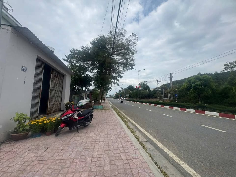 Đất Nền Đường 16/7 Ninh Hoà 2.32 tỷ - Đất thổ cư 100%