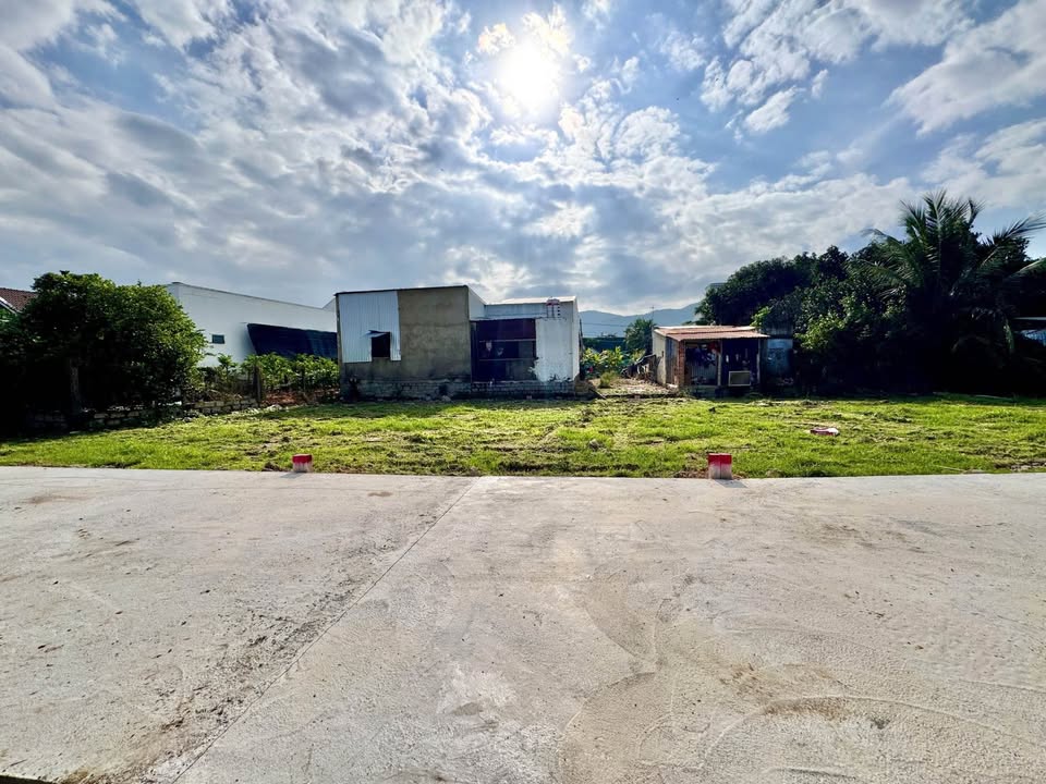 Đất nền Phú Hậu Nha Trang 74.7m² - Sổ hồng sẵn, ô tô vào nhà