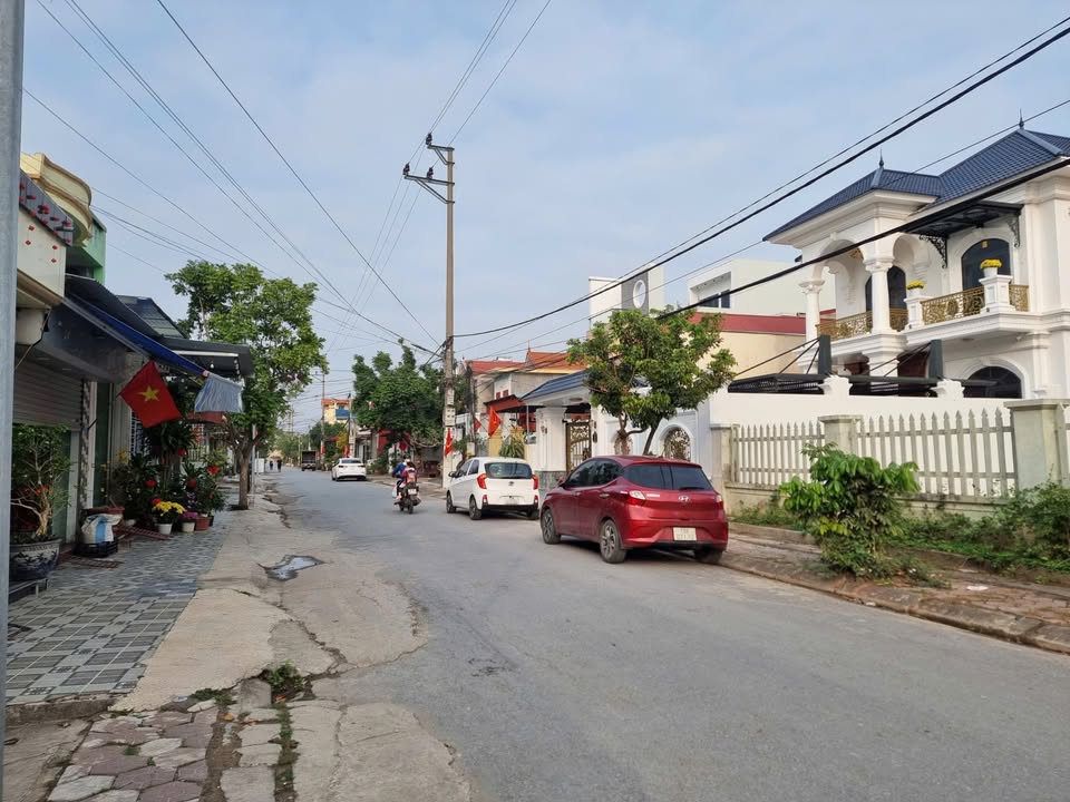 Đất nền Hải Thành 2, Dương Kinh 99m² - Sổ đỏ sẵn sàng, 2.x tỷ