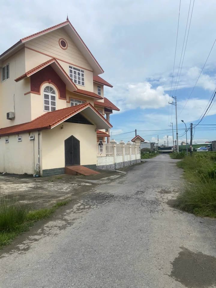 Đất nền góc 2 mặt tiền An Dương, Hải Phòng - 160m² sổ đỏ chính chủ