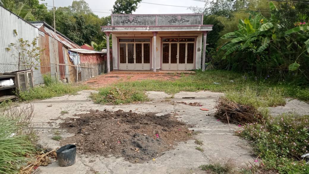 Bán Đất Mặt Tiền Quốc Lộ 80, Lai Vung - 990m², 3.4 Tỷ, Sẵn Sổ Hồng