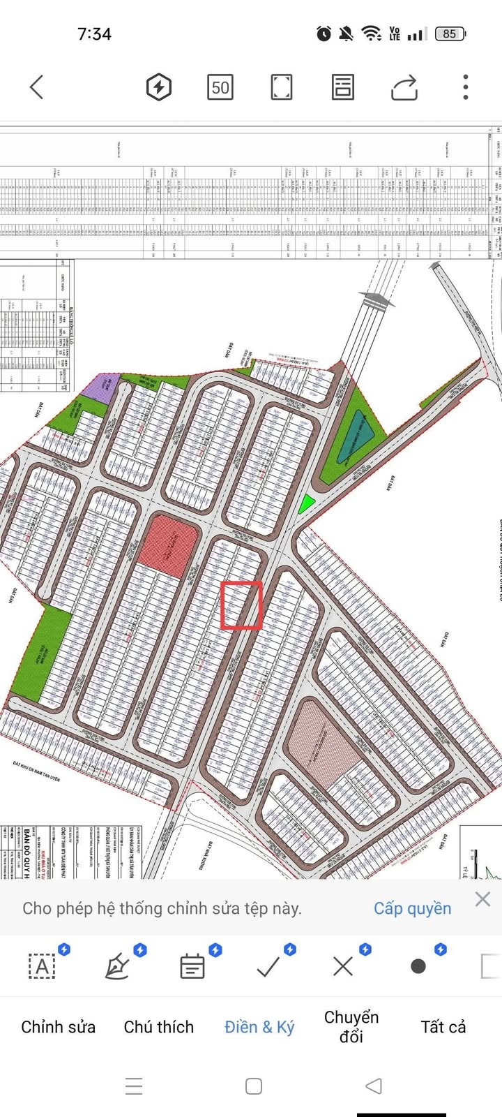 Đất nền 90m² mặt tiền Tuấn Điền Phát 1, Tân Uyên - Sổ hồng thổ cư, giá đầu tư