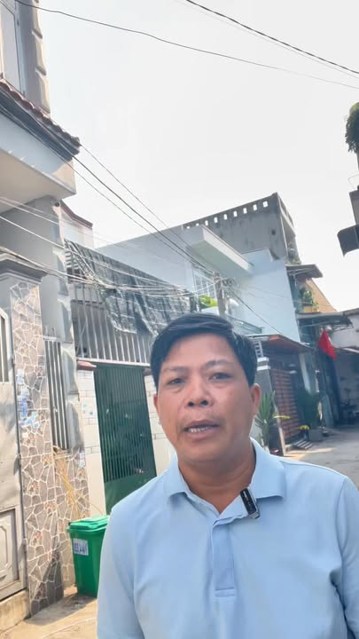 Nhà Phố Bình Tân 66m² - Ngang Lớn, Giáp Tân Phú, Giá Tốt 4.8 Tỷ