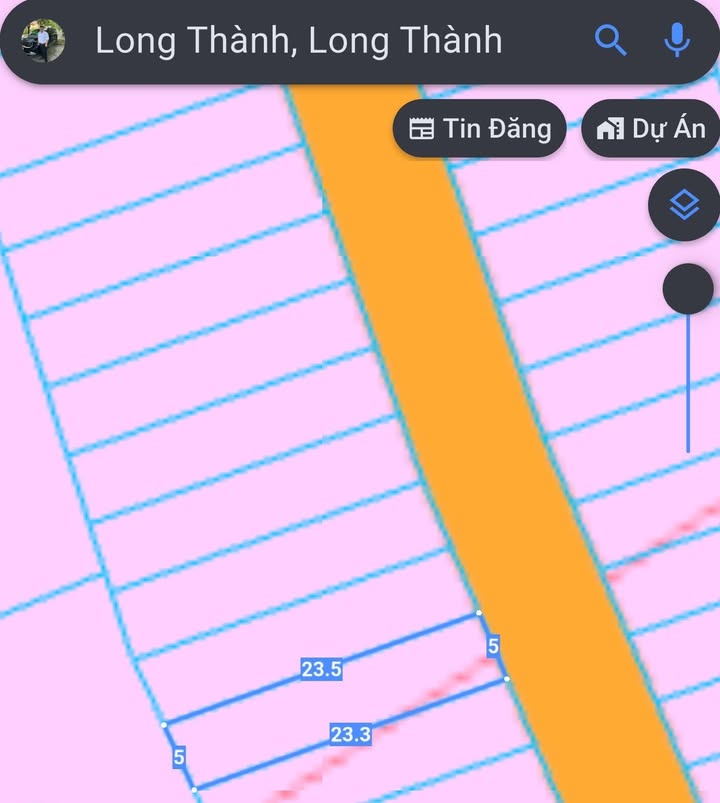 Đất nền Lộc An Long Thành 2 tỷ/lô - Tiềm năng tăng giá vượt trội!