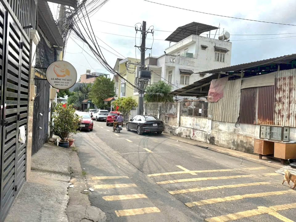 Đất nền Thủ Đức 116m² giá 7.9 tỷ - Pháp lý rõ ràng!