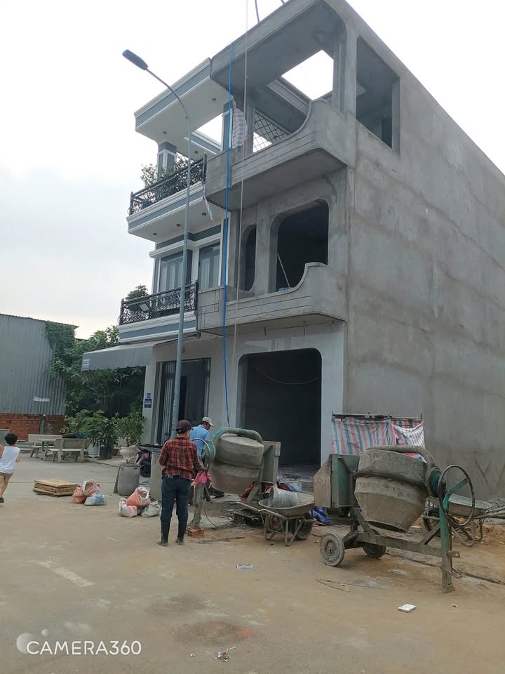 Nhà phố An Phú 72m² 4.7 tỷ - Sẵn sàng ở ngay