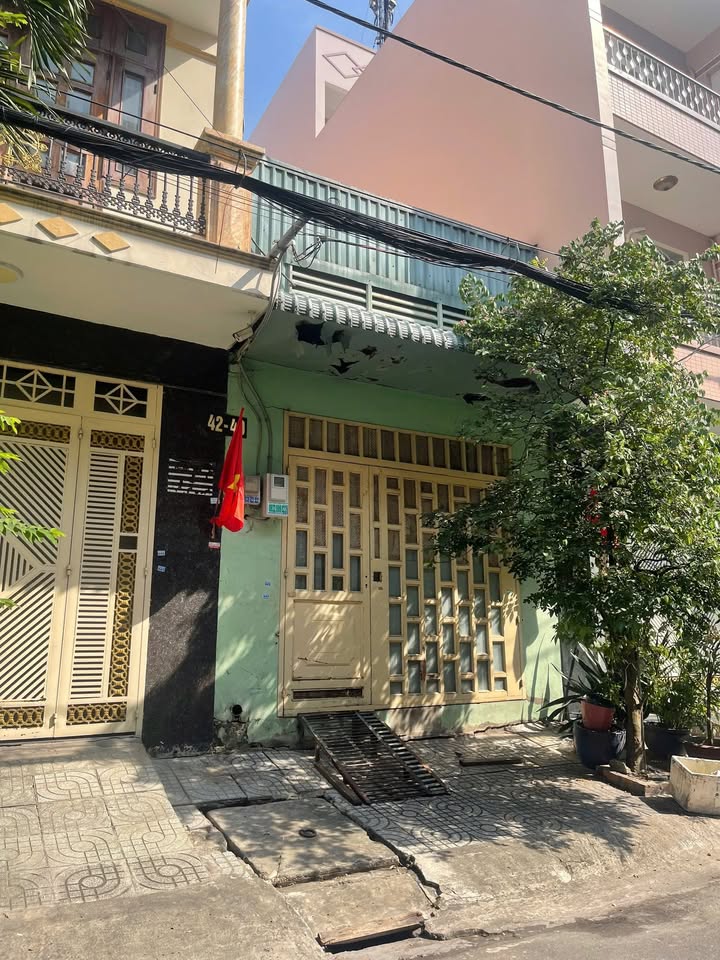 Đất Nền Quận 6 68m² - Sổ Đỏ Chính Chủ, Xây Dựng Tự Do!