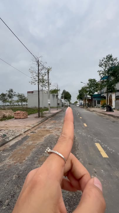 Đất nền KĐT Mạnh Hùng Bắc Lý 106m² giá 2 tỷ - Sổ đỏ chính chủ