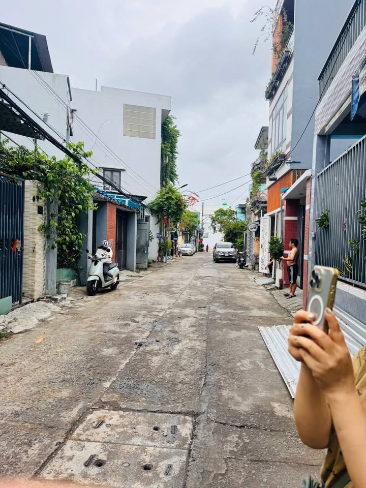 Đất nền Cẩm Lệ 87m² giá 3.99 tỷ - Kiệt ô tô, nở hậu đẹp!