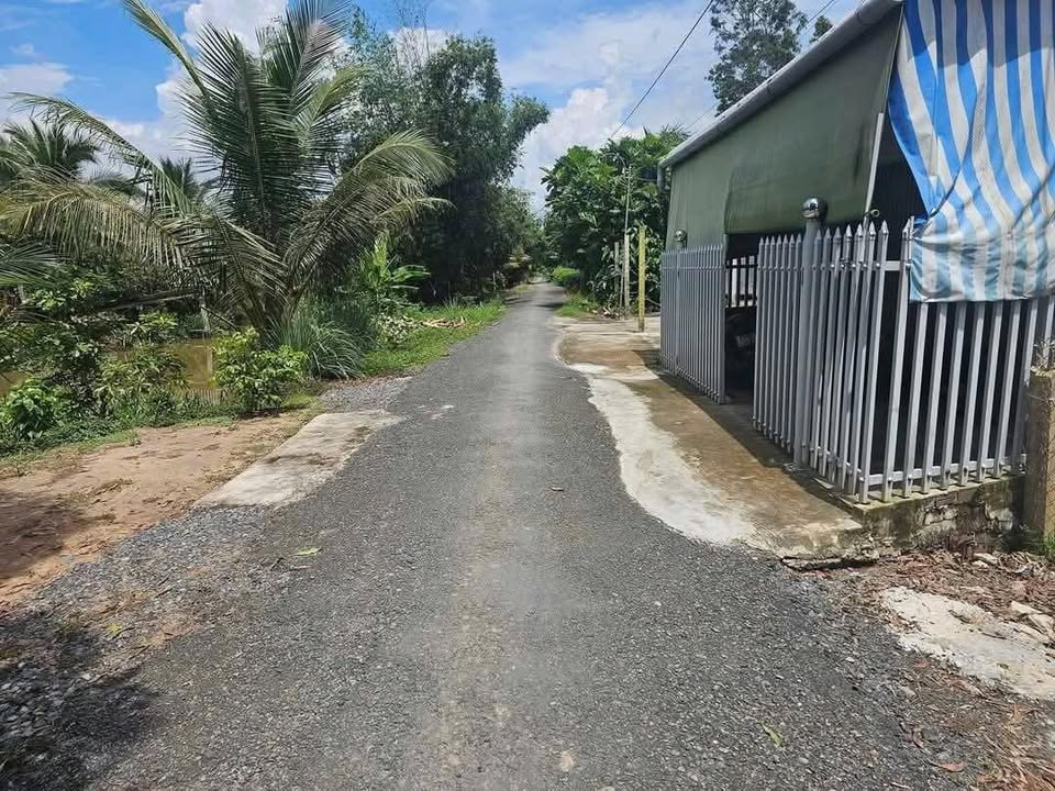 Đất nền mặt tiền Kinh Hội Đồng, Cai Lậy - 432m² - Giá đầu tư 2.64 tỷ