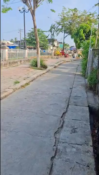 Đất nền Nguyễn Công Bằng Cai Lậy 158.4m² - Đất thổ cư 100%