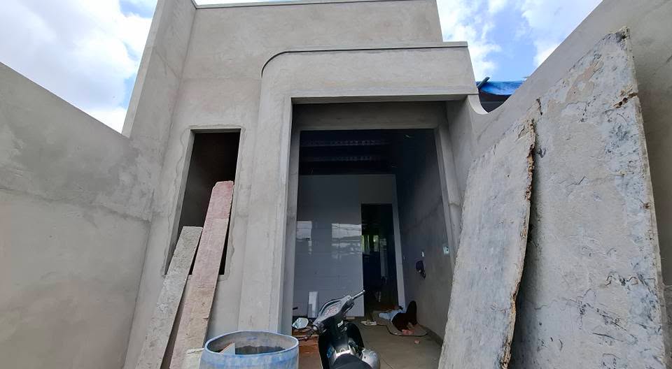 Bán Nhà Xây Mới Mỹ Tho 80m² - Giá 1.18 Tỷ, Hướng Đông Bắc