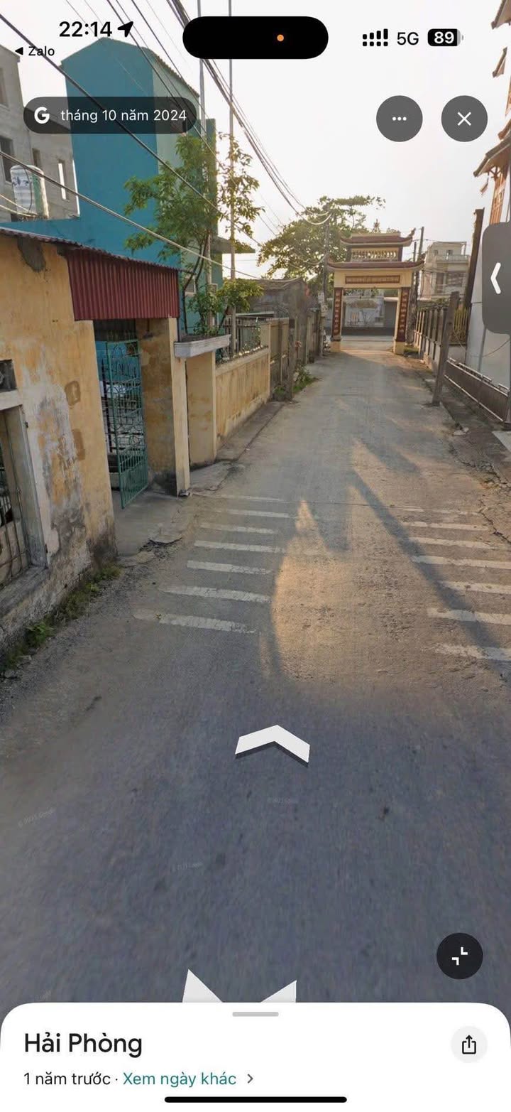 Đất nền An Lão 60.8m² - Giá tốt hiếm có, Sổ đỏ chính chủ!