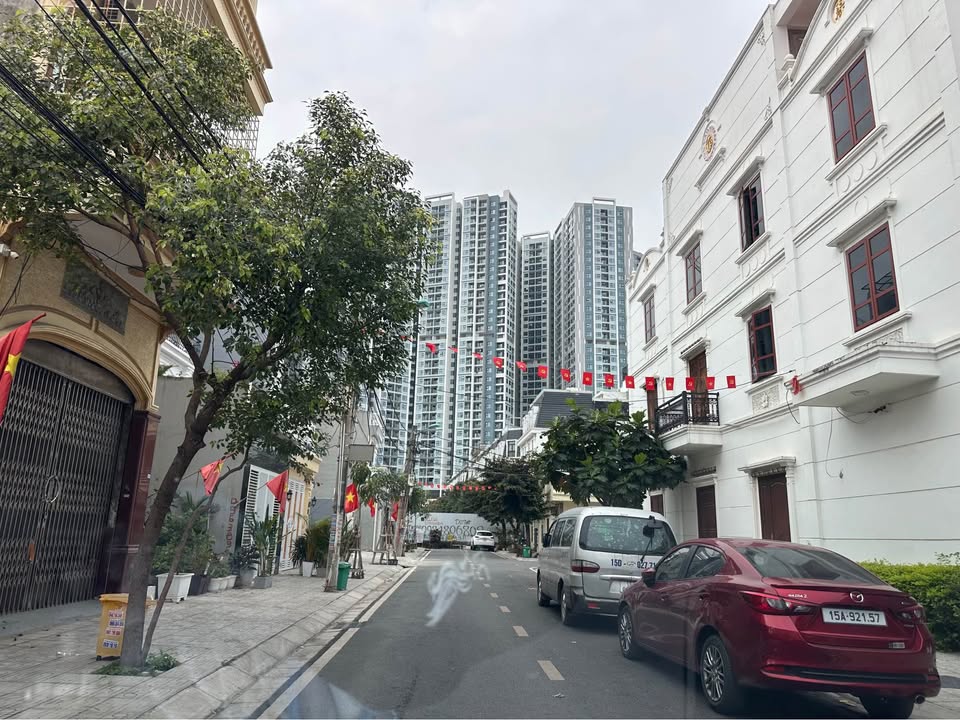 Đất nền Trại Lẻ, Lê Chân 116m² - Tiềm năng tăng giá vượt trội!