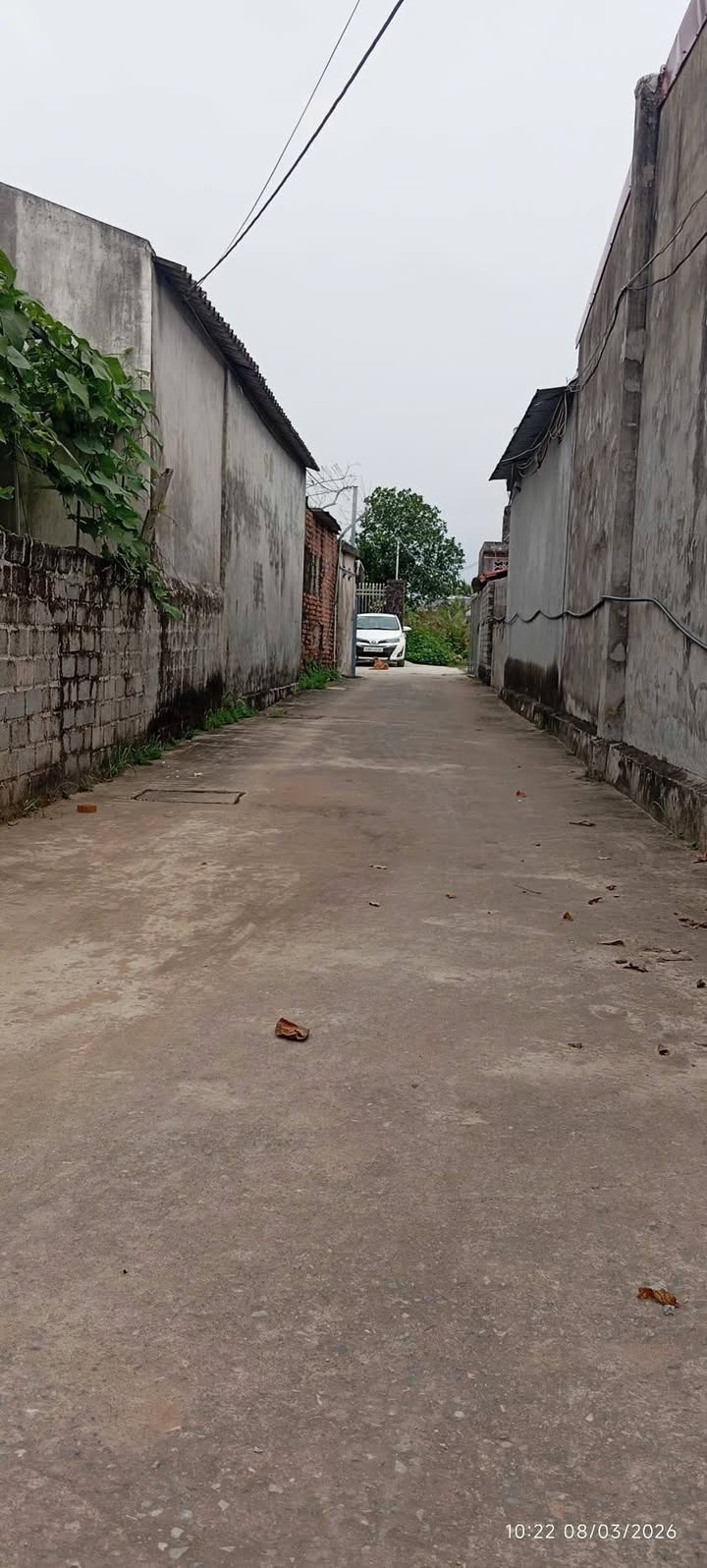 Đất nền Mỹ Đức 63m² - Ô tô vào tận nơi, 7xx triệu