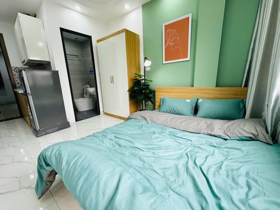 Cho thuê căn hộ Studio 20m² Ngõ 73 Hoàng Ngân, Thanh Xuân - Giá chỉ từ 4.6 triệu