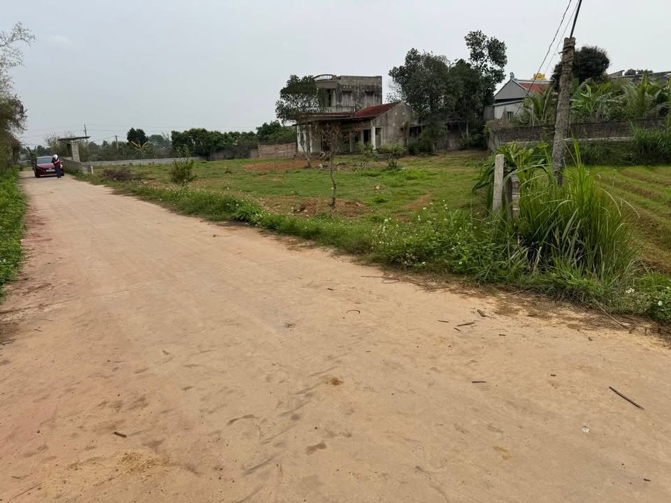 Đất Nền Bắc Giang 2200m² - Mặt Tiền Lớn, Gần KCN Tân Hưng