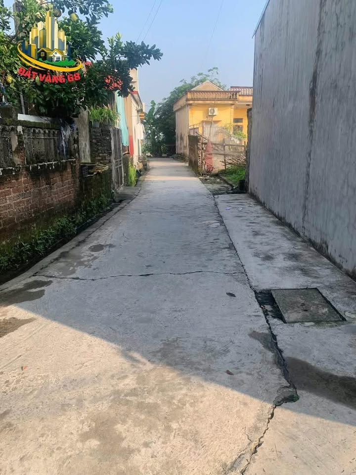 Đất nền Ninh Tiến, Ninh Bình 74.2m² - Sổ đỏ sẵn sàng, khu trung tâm