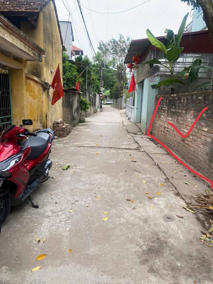 Bán Đất Tiền Châu, Phúc Yên 50m² - Đường Ô Tô, Sổ Đỏ, Giá Dưới 1 Tỷ