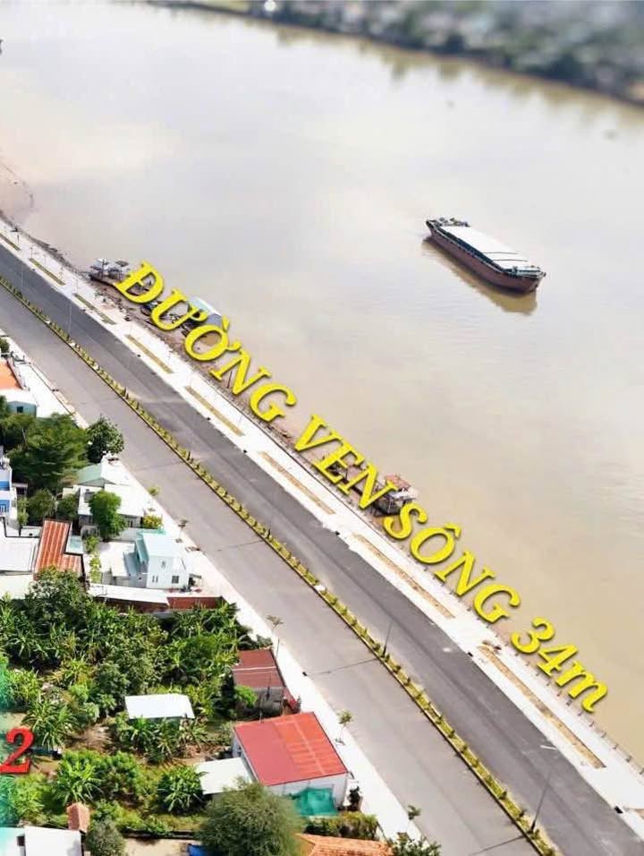 Đất nền Bửu Long, Biên Hòa 1173m² View Sông Bửu Long - Tiềm năng tăng giá