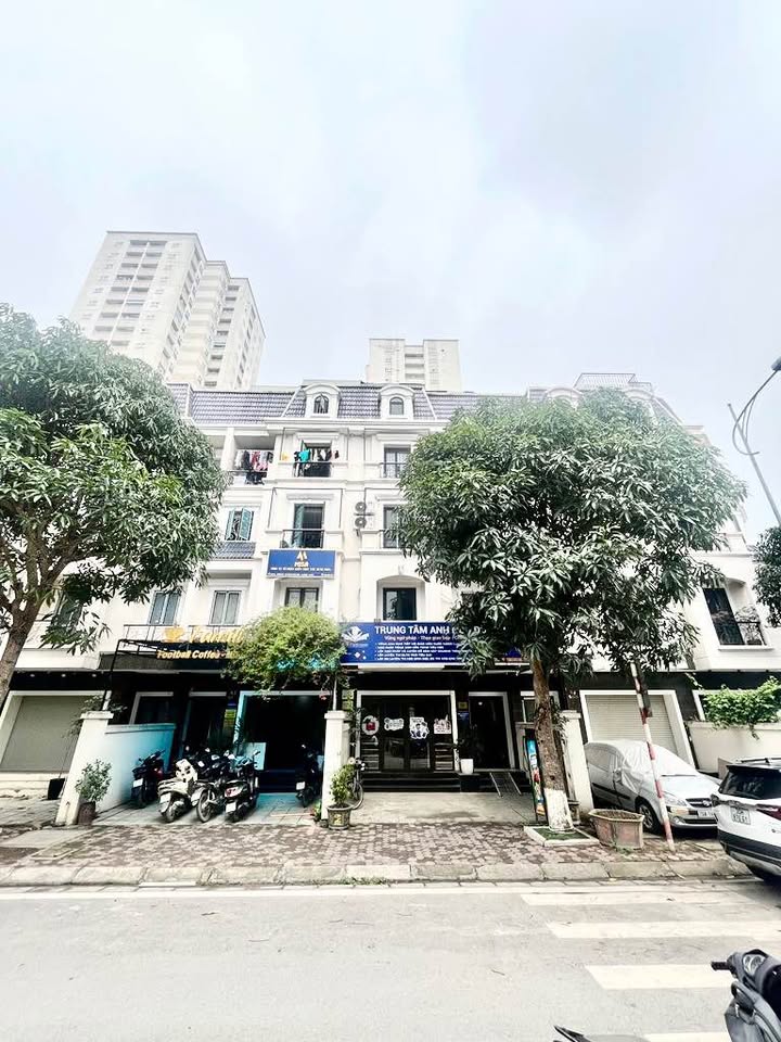 Bán Gấp Shophouse MIPEC City Kiến Hưng 83m² - Kinh Doanh Sầm Uất, Giá 21 Tỷ